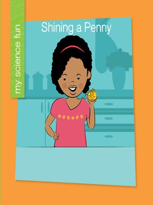 cover image of Shining a Penny
